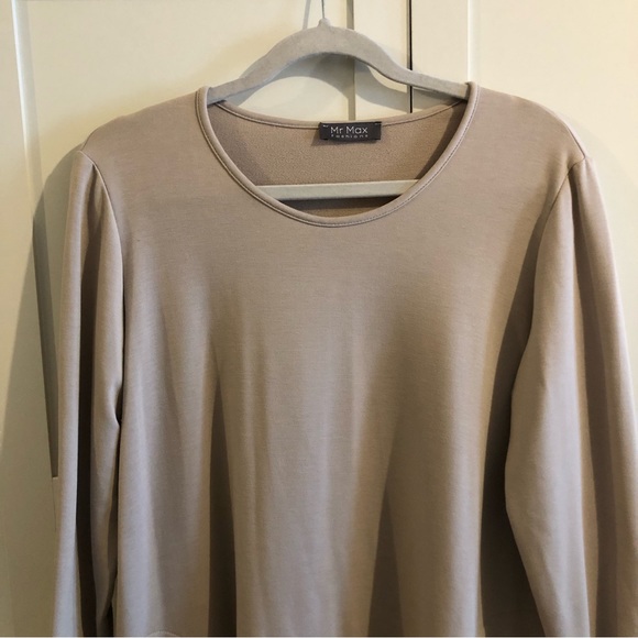 Mr. Max Fashions Top NWOT - Picture 3 of 10